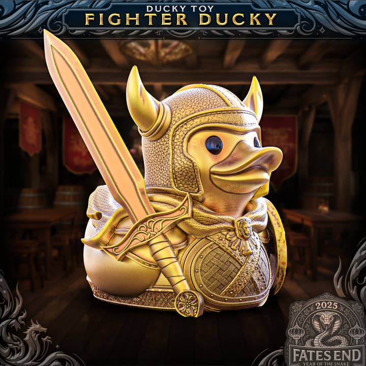 Canard Combattant pour la vente par Fool's Moon Entertainment, Inc.