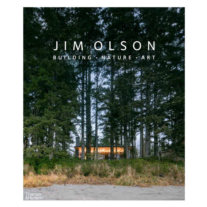 Jim Olson: Building, Nature, Art for wholesale by W. W. Norton
