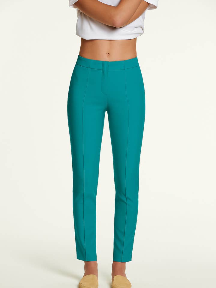 Zass Cotton Stretch Pants for wholesale by OKY