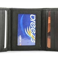 Leather Impressions Inc - Wholesale Wallet - Men's - Cowhide Trifold Wallet Style: 175783