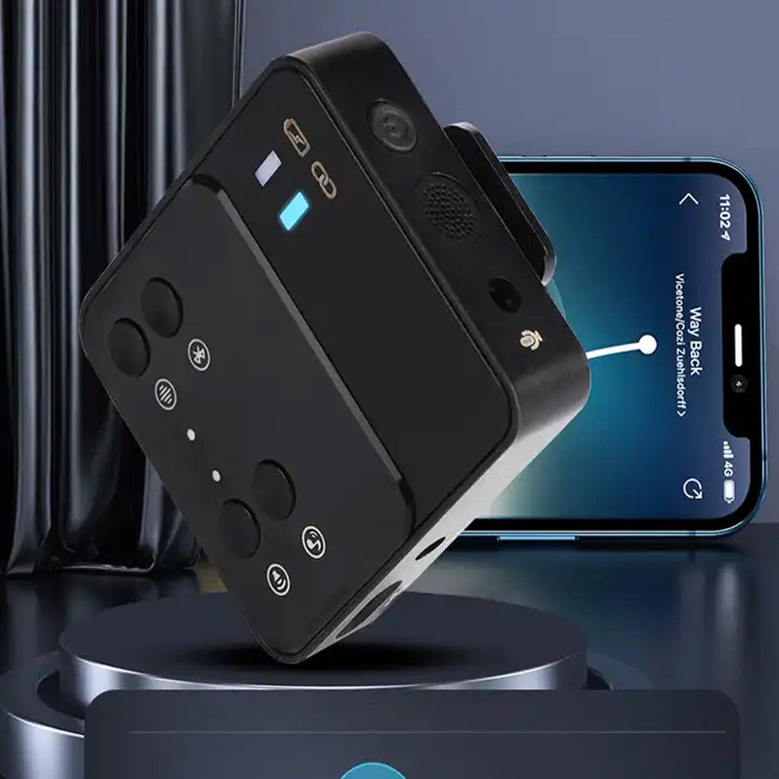 GulleeGadgets - Wholesale Portable Charger - Wireless Battery Operated Video Camera Microphone In Bulk5