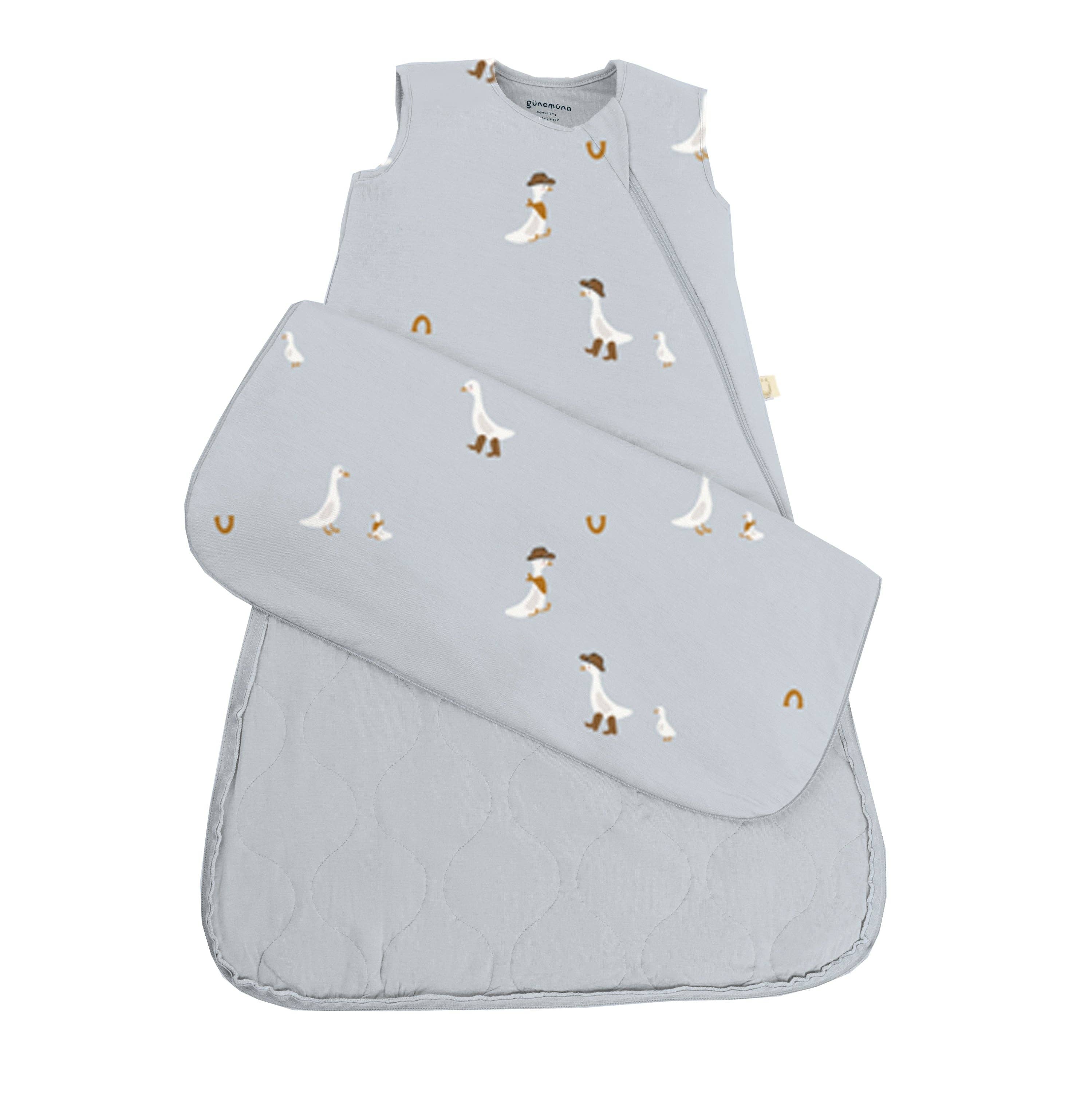 gunamuna - Wholesale Sleepsack - Baby - FW25 SLEEP BAG 2.5 TOG9