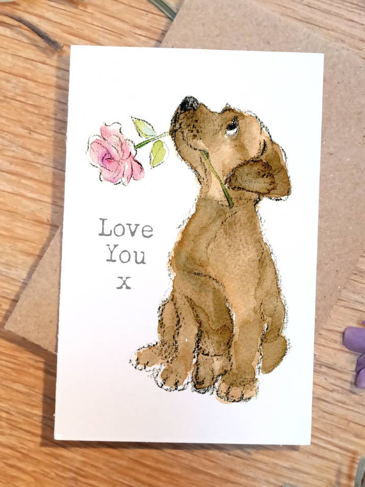 keepsake card - Little Moments - credit card size - LM01 for wholesale by Paper Shed Design Ltd