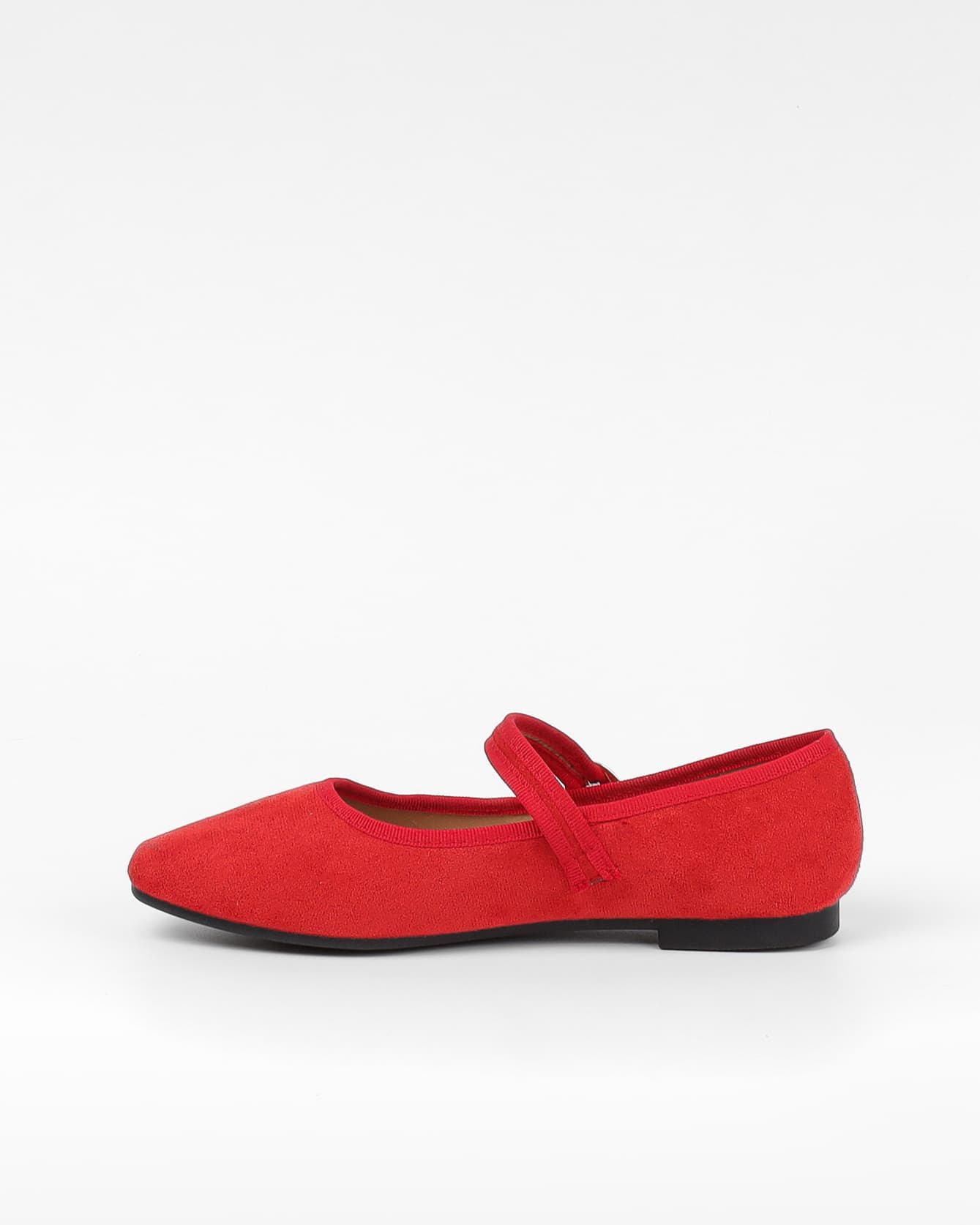 La Bottine Souriante - Wholesale Flats - Women's - Mary Jane Ballet Flats in Suede – Fine Buckle37