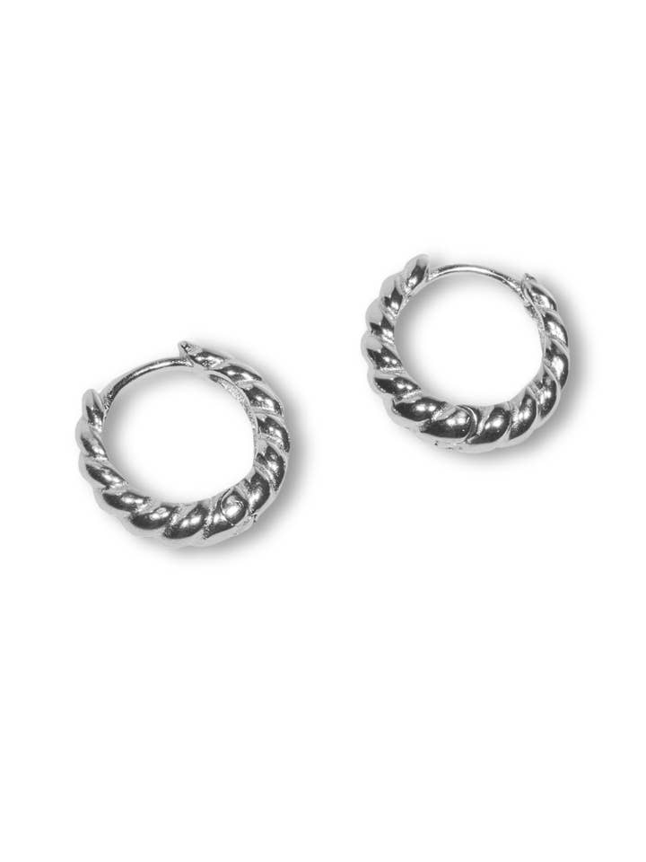 Crescent Earrings for wholesale by Riversea