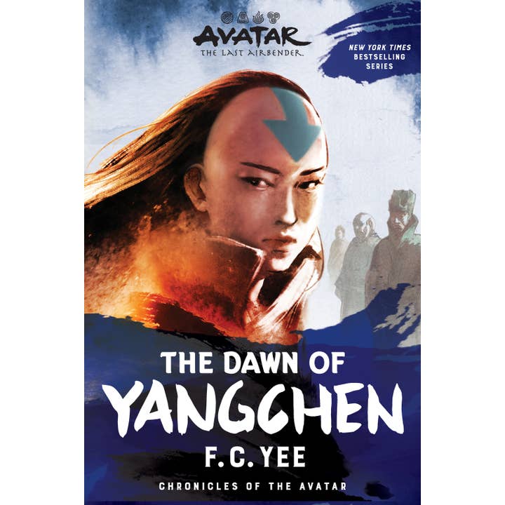 Abrams - Wholesale Middle Grade Book (9-12) - Avatar: The Last Airbender: The Dawn of Yangchen