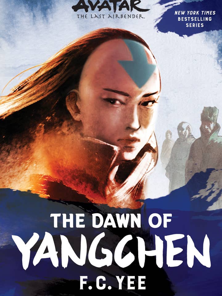 Avatar: The Last Airbender: The Dawn of Yangchen for wholesale by Abrams