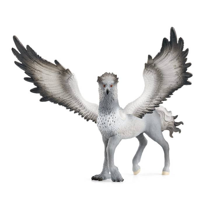 Schleich - Wholesale Figurine Toy - Kids - Buckbeak- Collectible from Wizarding World of Harry Potter