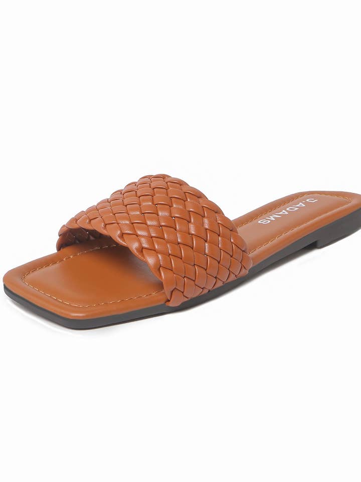 Hannah | Karamel for engroshandel hos J.Adams Shoes