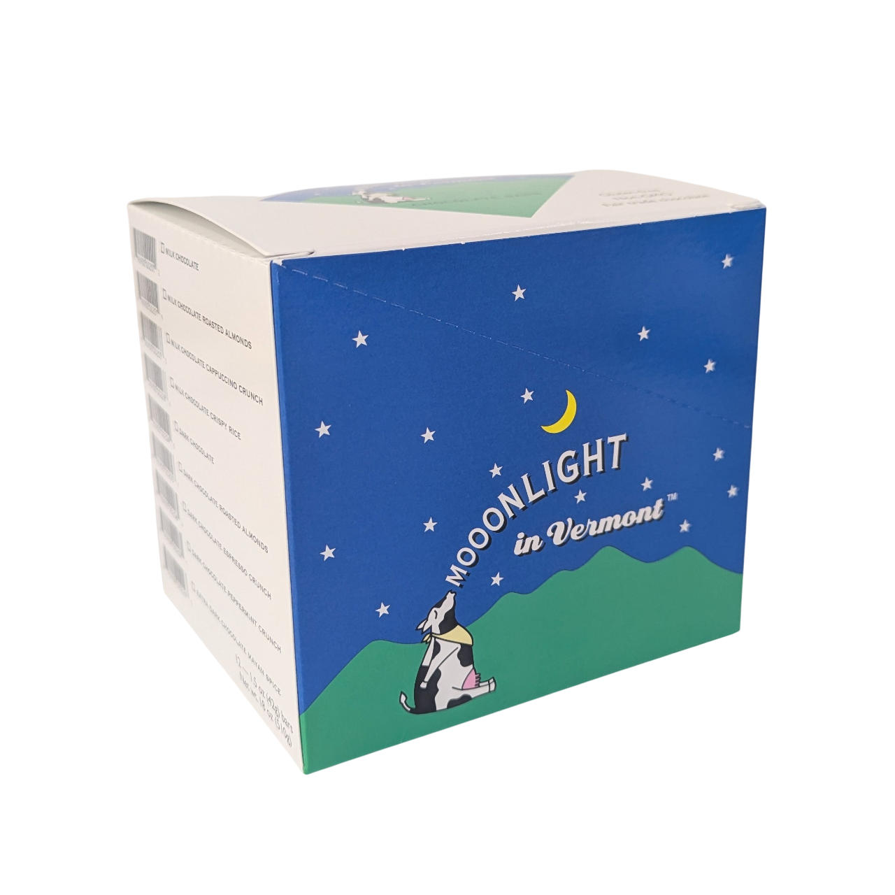 Sweet on Vermont Artisan Confections - Wholesale Chocolate Bar - Chocolate - Milk2