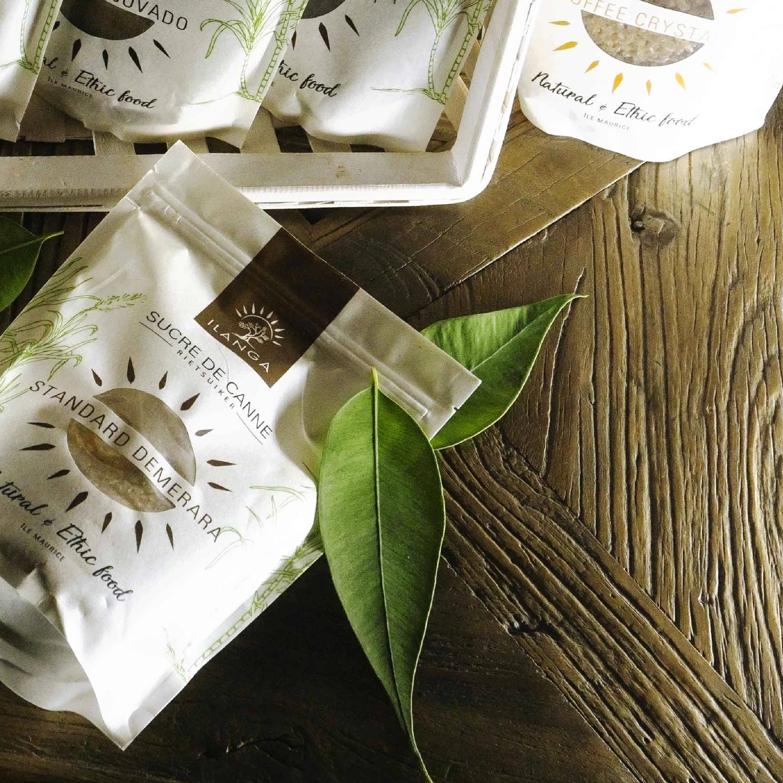 Ilanga Nature - Wholesale Sugar/Sweetener - Cane Sugar - Standard Demerara 500g6