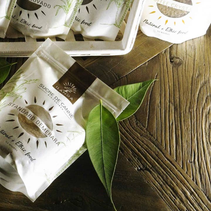 Ilanga Nature - Wholesale Sugar/Sweetener - Cane Sugar - Standard Demerara 500g6