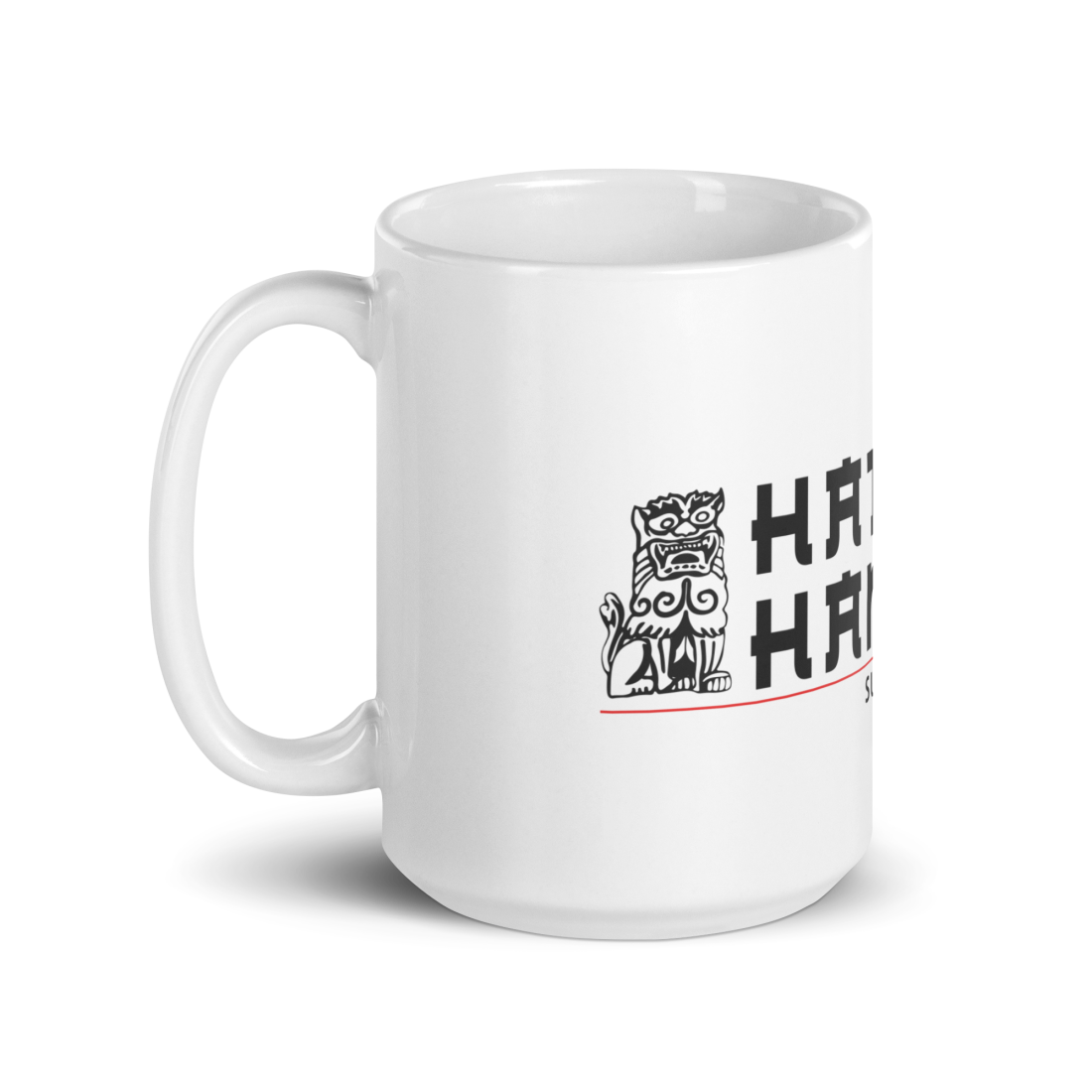 Art-O-Rama Shop - Wholesale Coffee Mug - Hattori Hanzo, Sushi and Swordsmithing from Kill Bill Mug9