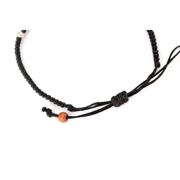 Red Originalpreis 18 $ | Silber .925 Charm Armband verstellbar für den Großhandel auf Faire5