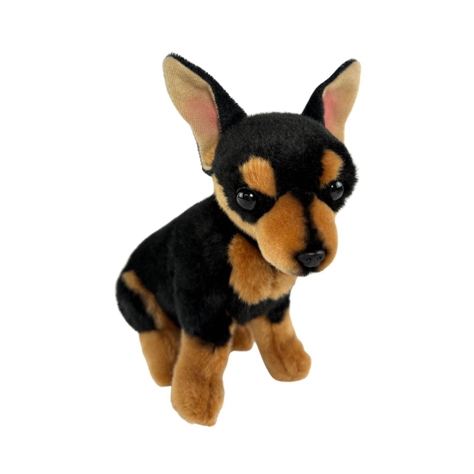 Bocchetta Plush Toys - Venta al por mayor Peluche - Niños y bebés - Taco - Chihuahua - 25 cm sentado2