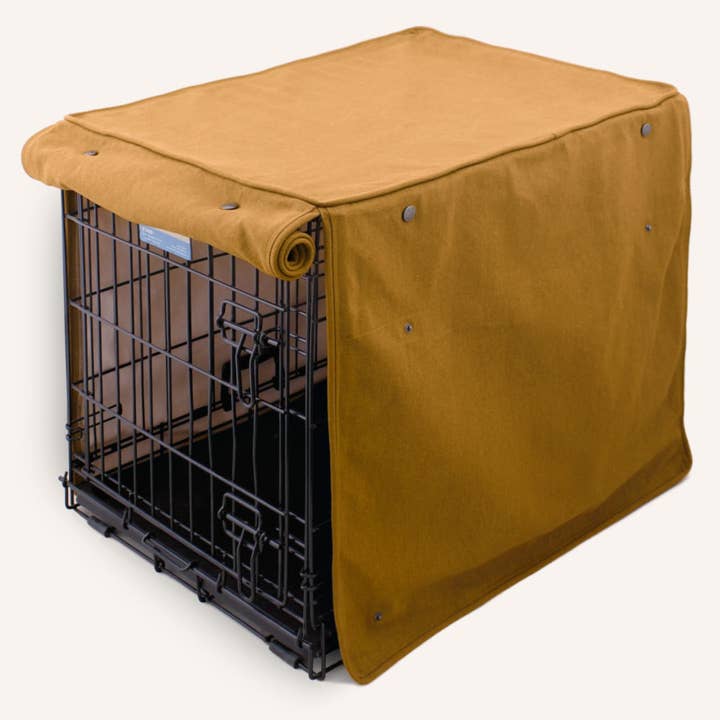 Fast Car Organic Crate Cover for wholesale by Molly Mutt