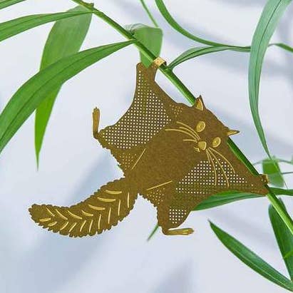 Plant Animal - Flying Squirrel, Plant Decor Gift for wholesale by Another Studio UK