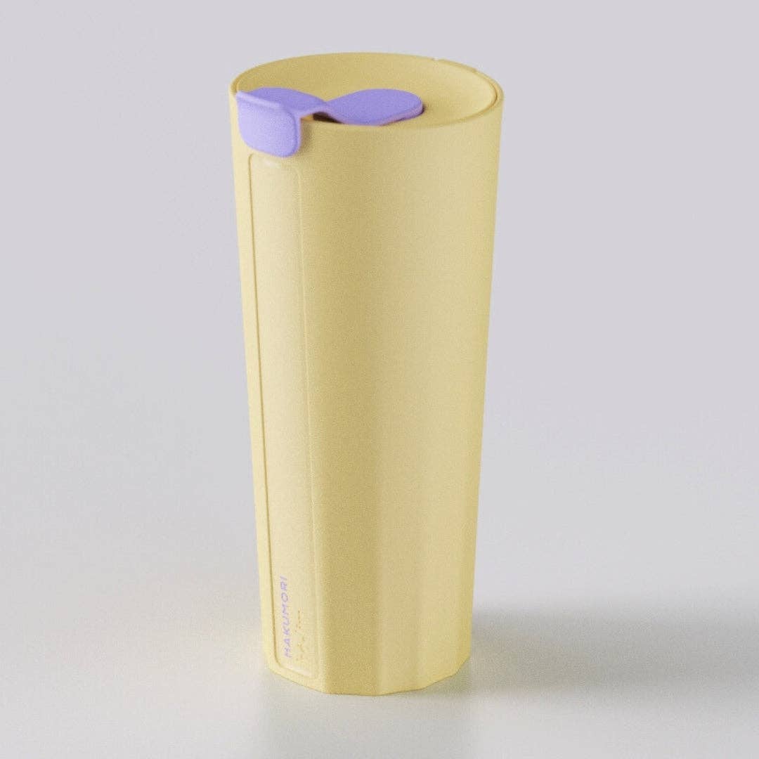 HAKUMORI - Wholesale Insulated Mug/Tumbler - Strawless Boba Tumbler39