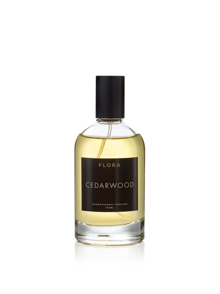 CEDARWOOD - Aromatherapy Parfum for wholesale by FLORA