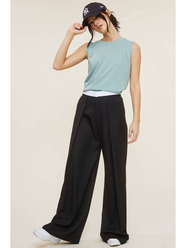 Mimosa - Wholesale Tank Top - Women's - Round Neck Sleeveless Muscle Tank10