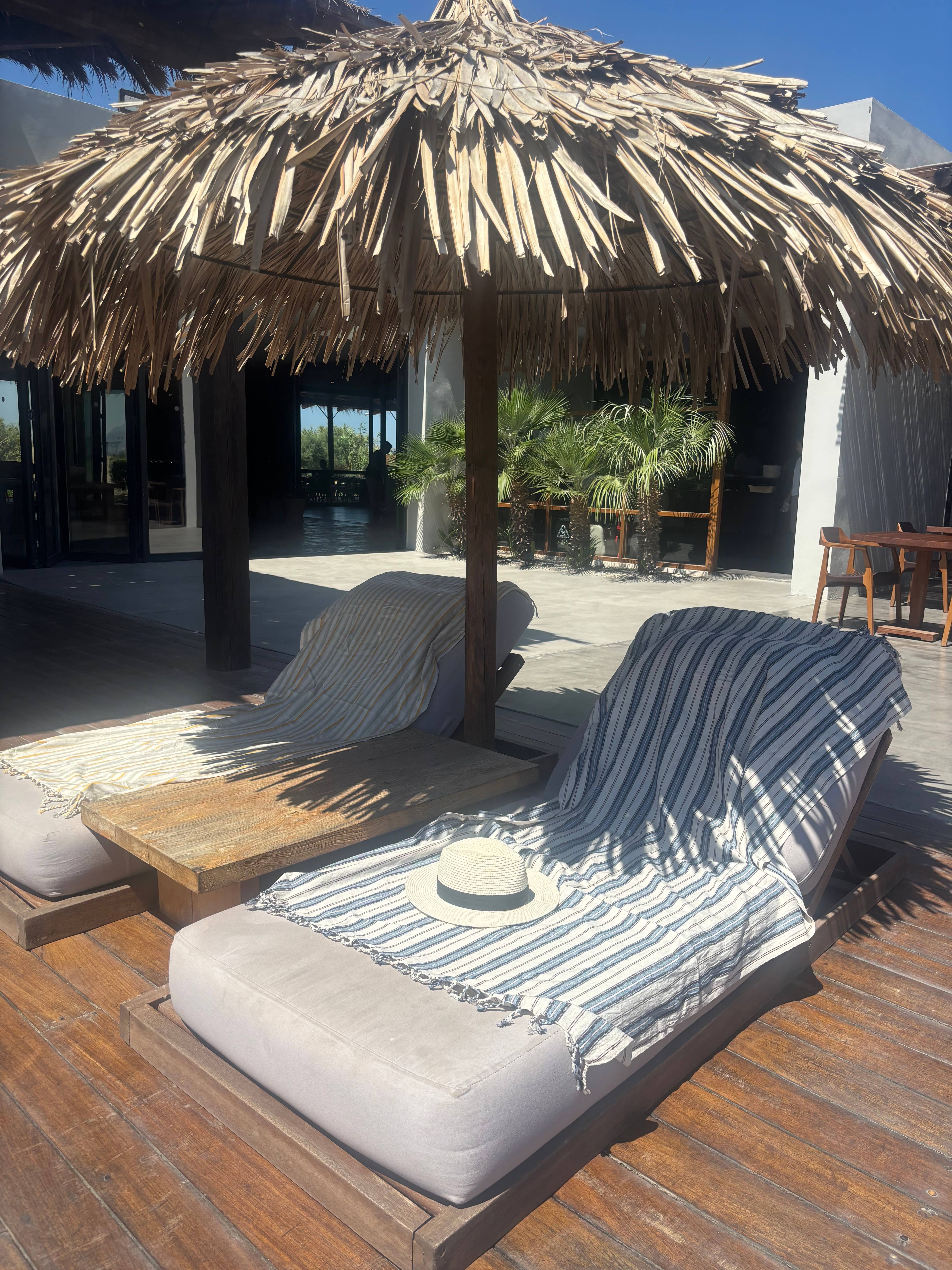 Olive & Loom - Wholesale Strandlaken - Cesme Turkse handdoek1