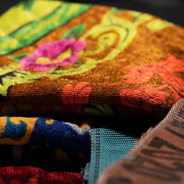 Puebco - Wholesale Pouch - Women's - MAO'S FABRIC POUCH6