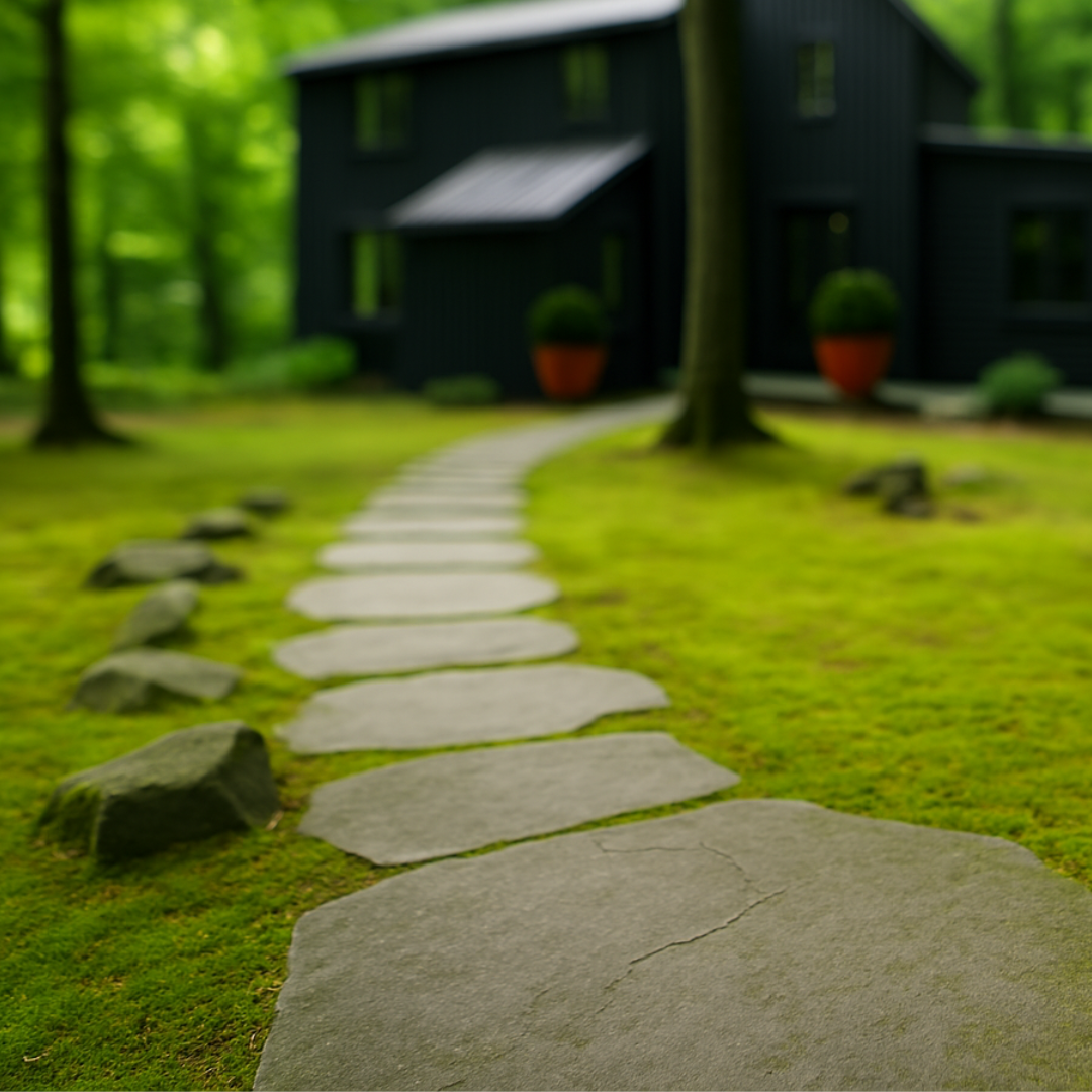 Moss & Stone Gardens - Vendita all'ingrosso Piante vive - Muschio vivo in fogli (1-1000 piedi quadrati) – Hypnum imponens3