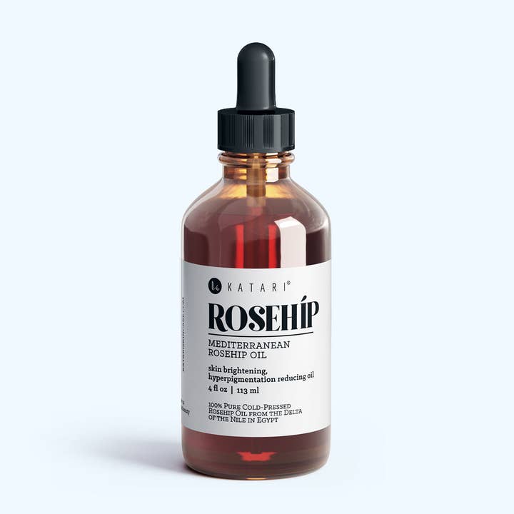 Katari Beauty – wholesale Facial oil – Rosehip Cold-pressed Natural Retinol Alternative Facial Oil2