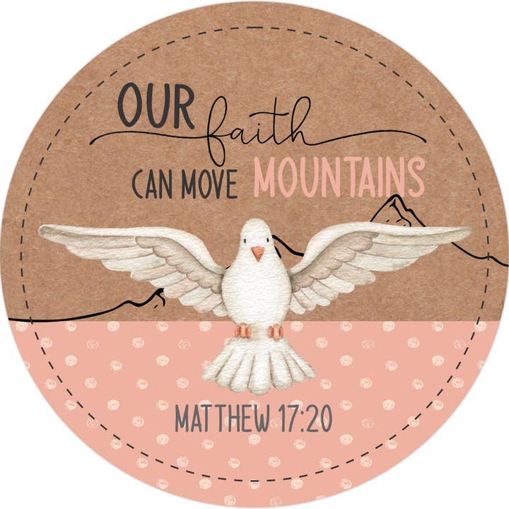 Matteus 17:20 | Trosljus. NY DOFT!!! för wholesale av PINK FLAMINGO CANDLE