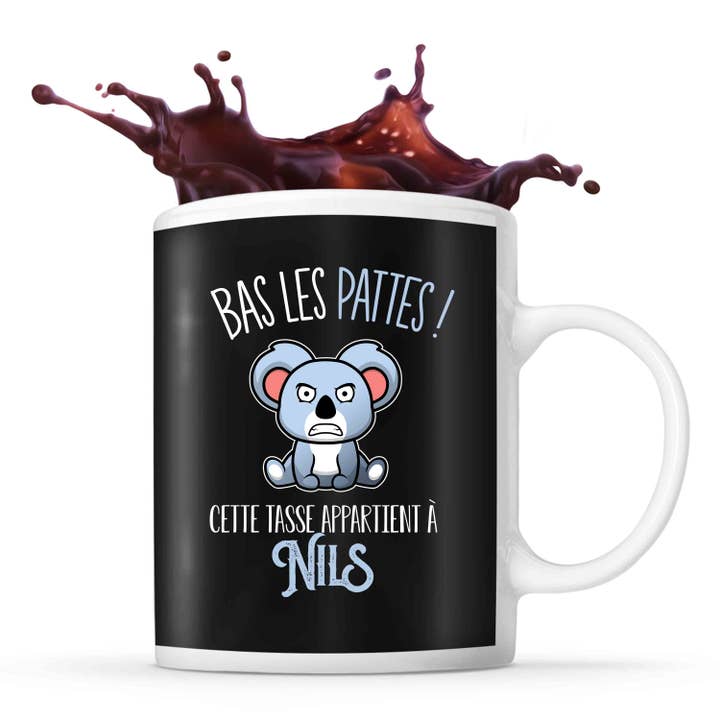 Mug Nils Bas les pattes Koala pour la vente par Planetee