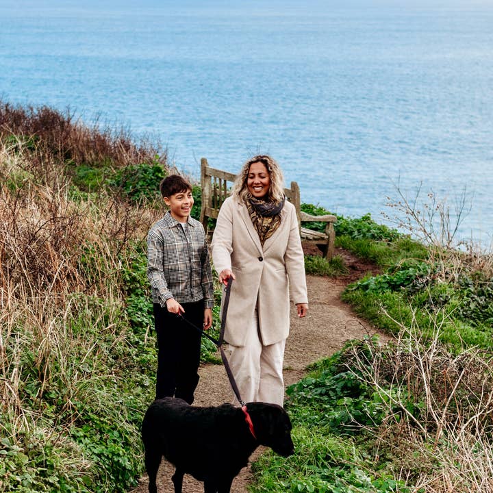 Love Leash for wholesale by The Love Leash