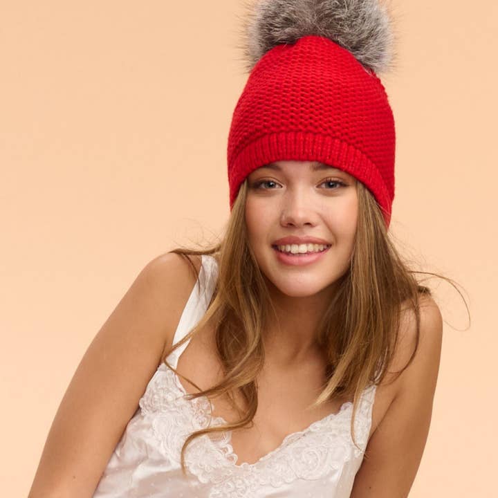 Kyi Kyi - Wholesale Beanie - Women's - Icon Beanie Fur3