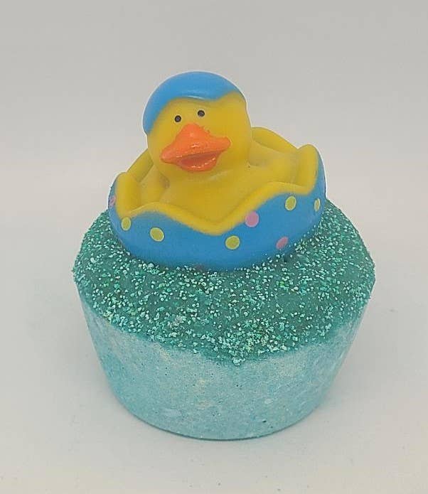 Sassy Bubbles – Bomba de banho/efervescente por atacado – Bomba de Banho Pato em Borracha Páscoa para Crianças, by Sassy Bubbles6