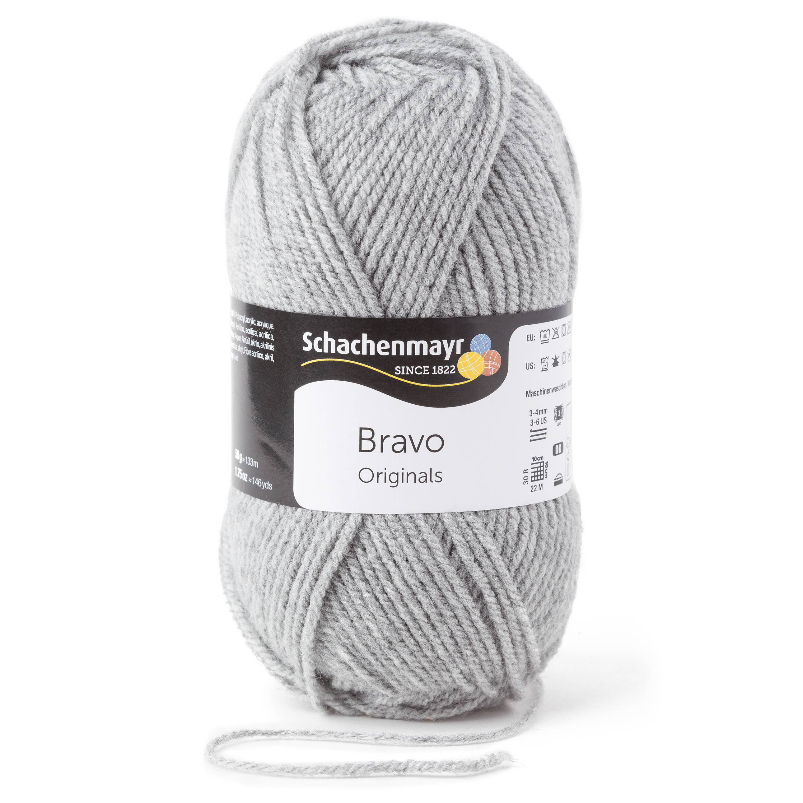 MEZ Crafts Germany - Vendita all'ingrosso Lana - Schachenmayr Bravo 20X50G62