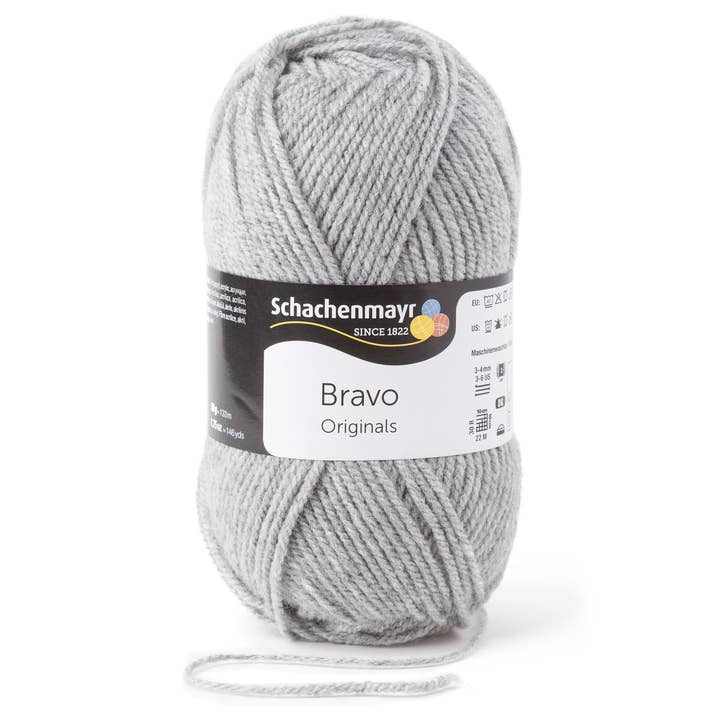 MEZ Crafts Germany - Vendita all'ingrosso Lana - Schachenmayr Bravo 20X50G62