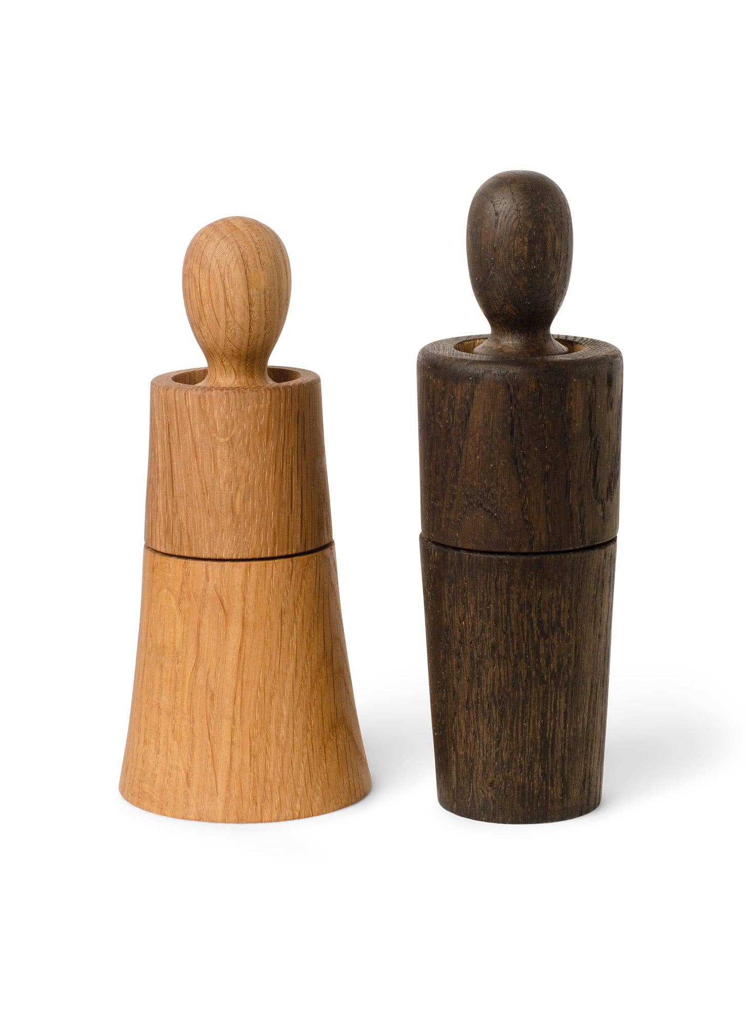 Spring Copenhagen - Vente Moulins à poivre - Mini Mr. Pepper - Moulin à poivre emblématique en chêne FSC1