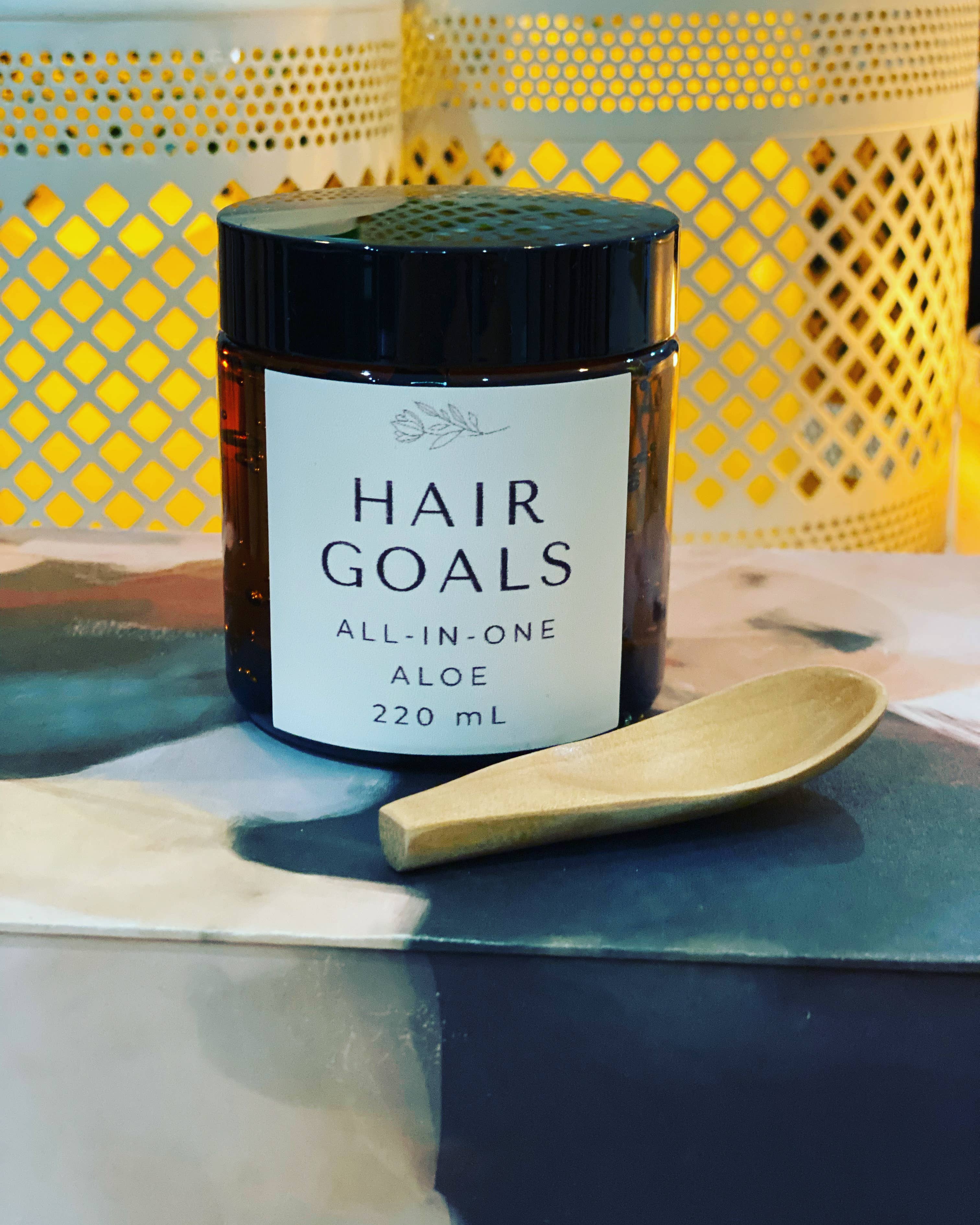 Hair Goals – wholesale Haircare set/kit – I Want it All! Set4