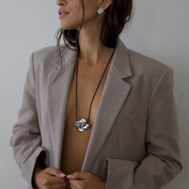 Zoila - Wholesale Pendant/Charm Necklace - Cosmic Pendant4