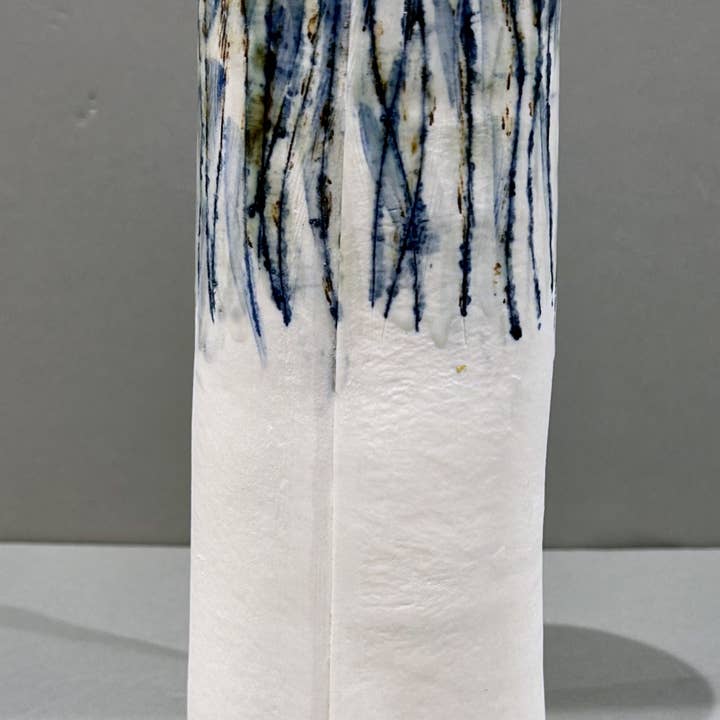 Sintra Tall Vessel for wholesale by Jane Pritchard Ceramics