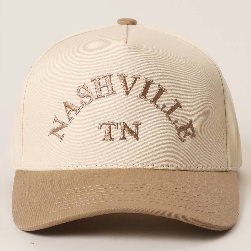 Fashion City - Wholesale Trucker Hat - Unisex - Custom Two-Tone Trucker – Your City & State Embroidery5