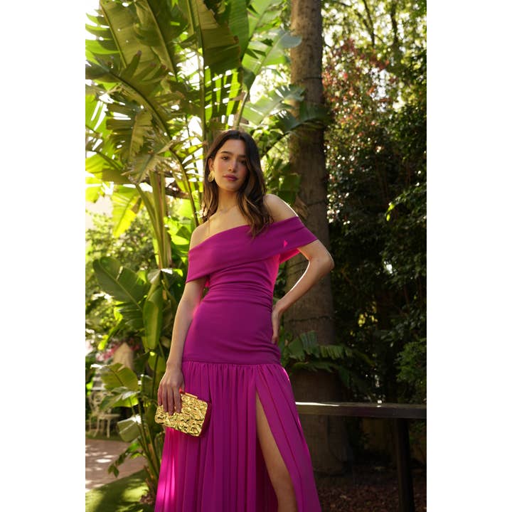 Cayro Woman - Wholesale Dress - Women's - Baco Dress - SUMMER 20251