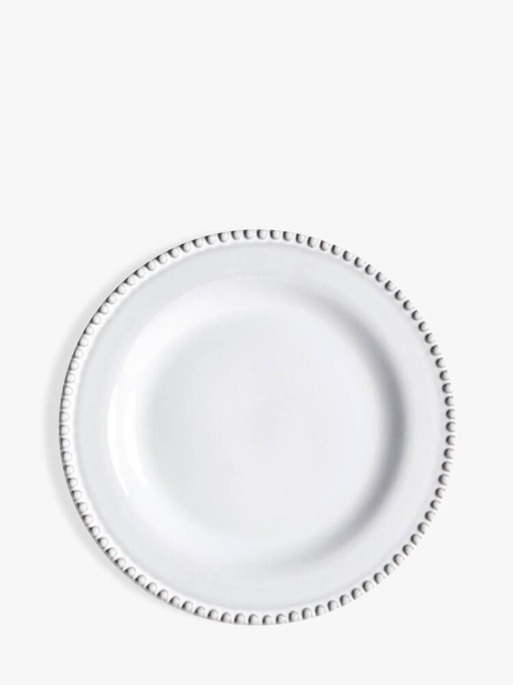 Pure Table Top Ltd – wholesale Dinner plate – Glacier Bobble Side Plate1