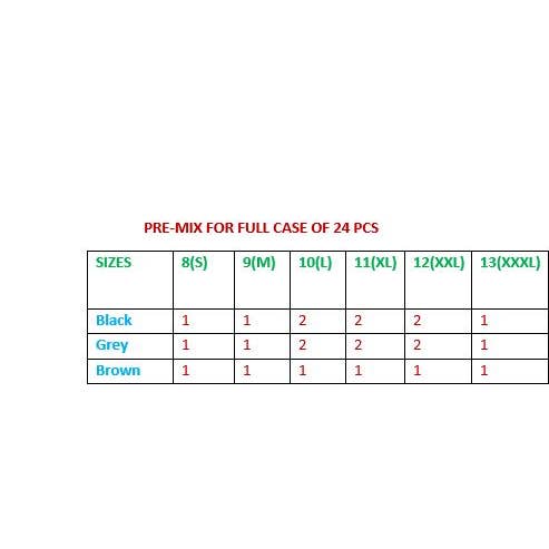 Roxoni - Wholesale Slippers – Men's - Men's Slippers Moccasin Plush Lined House Shoes Fuzzy Furry16