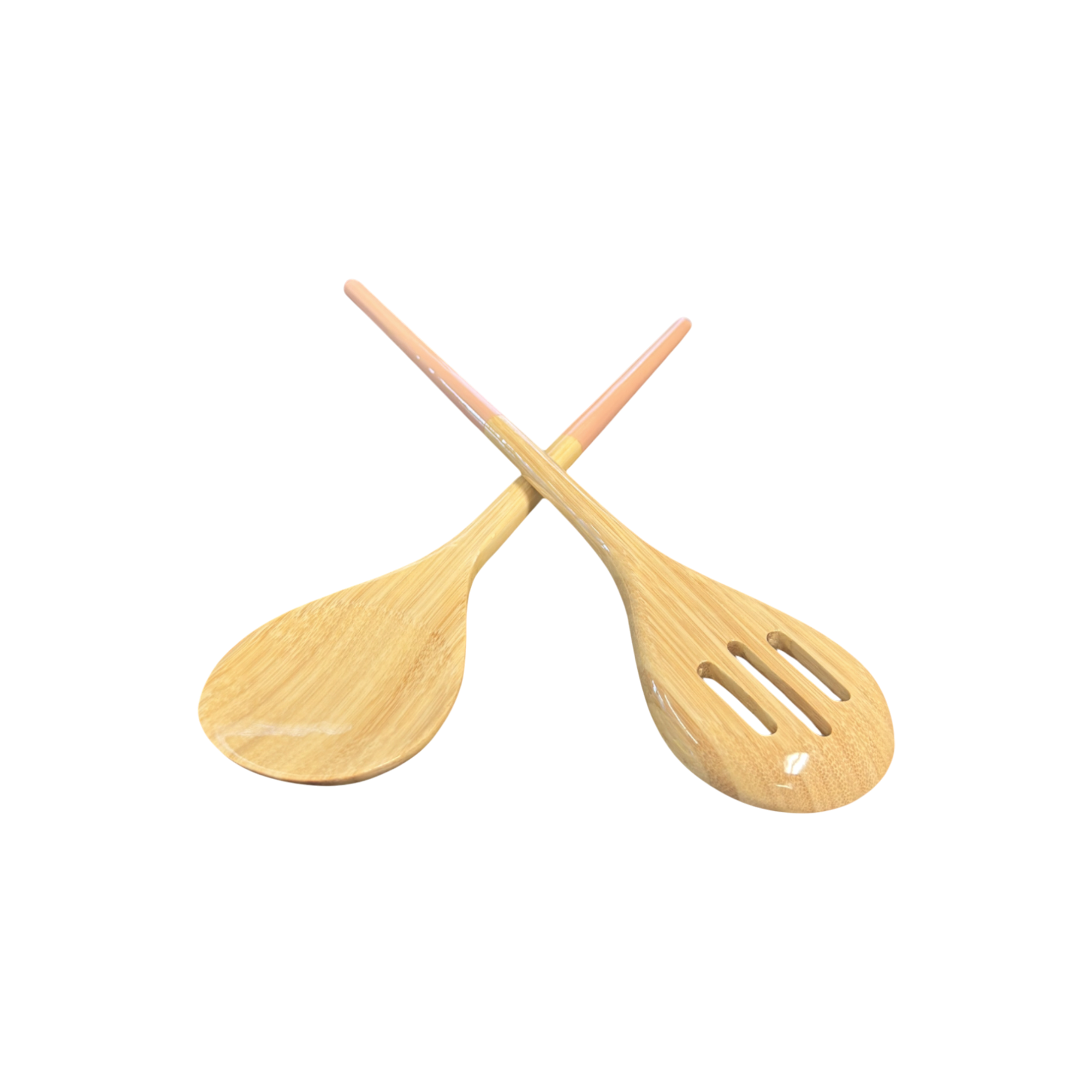 albert L. (punkt) Inc. - Wholesale Serving Utensil - Refined Bamboo Server Set8