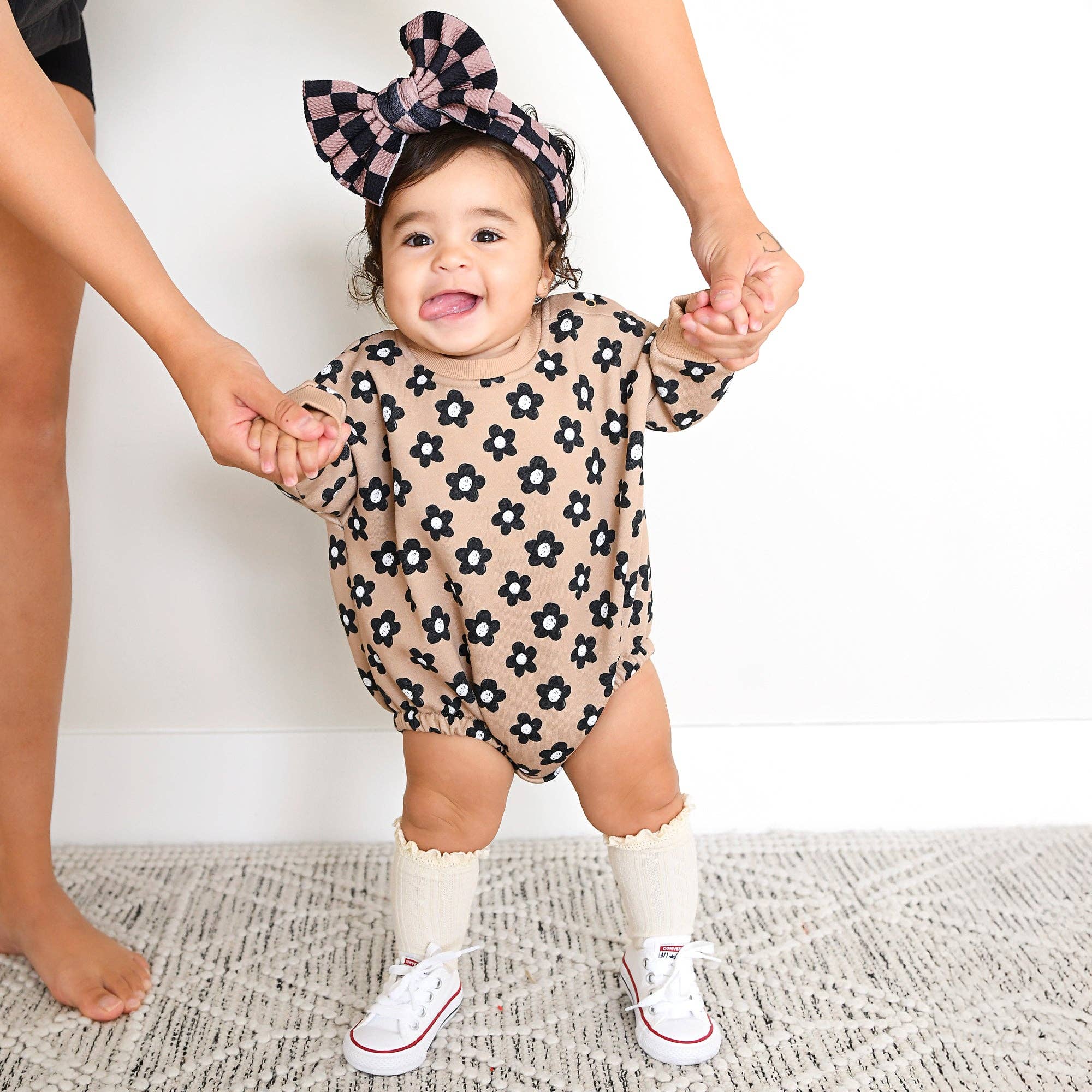 Gigi and Max - Vente Body (sans pieds) – bébé - Coco SWEATSHIRT BUBBLE Combinaison Pull pour Bébé5