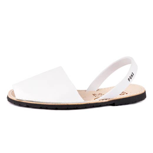 Pons Shoes - Classic Men - White for wholesale by Pons