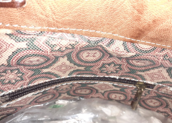 Hecho a mano - Wholesale Backpack - Women's - Fez backpack, double pocket, small zipper, sun4