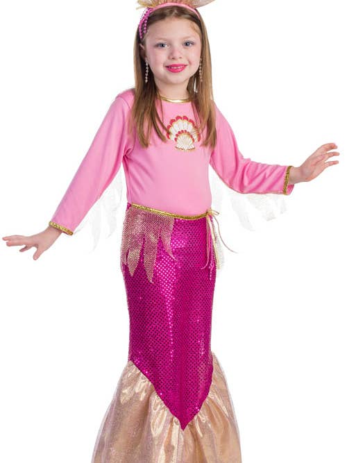 Costume da sirenetta per la vendita all'ingrosso da parte di Dress Up America