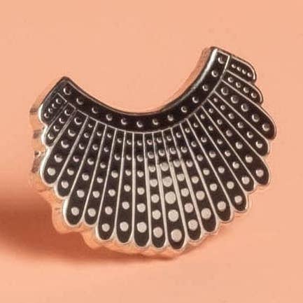 Dissent Collar Double Magnet for wholesale by Dissent Pins