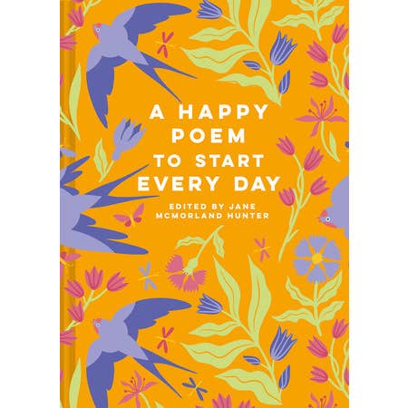 Happy Poem to Start Every Day for wholesale by Penguin Random House LLC